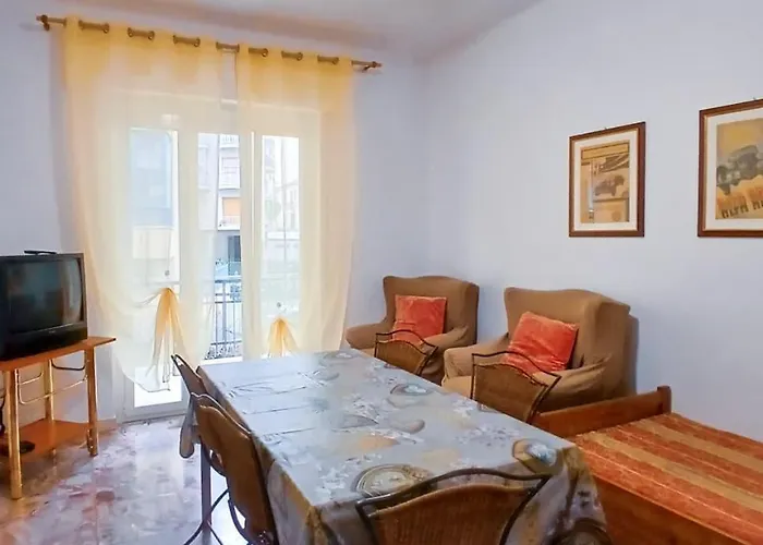 Apartmán - Ortensia Sanremo